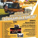 Dźwigamy dla Amelki