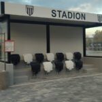 przystanek ,,stadion", Sandecja, Nowy Sącz