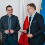 poseł Arkadiusz Mularczyk, wiceminister spraw zagranicznych