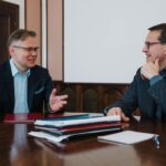 poseł Arkadiusz Mularczyk, wiceminister spraw zagranicznych