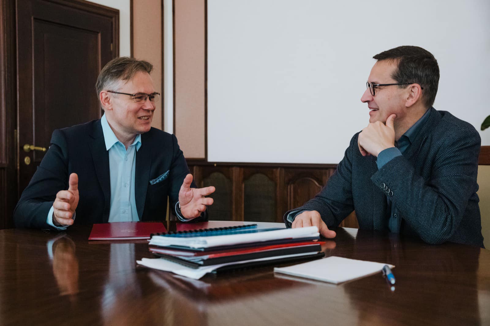 poseł Arkadiusz Mularczyk, wiceminister spraw zagranicznych