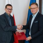 poseł Arkadiusz Mularczyk, wiceminister spraw zagranicznych