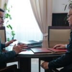 poseł Arkadiusz Mularczyk, wiceminister spraw zagranicznych
