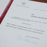 poseł Arkadiusz Mularczyk, wiceminister spraw zagranicznych