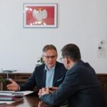 poseł Arkadiusz Mularczyk, wiceminister spraw zagranicznych