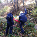 Krynica-Zdrój, zaginiony 87-latek