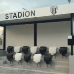 przystanek ,,stadion", Sandecja, Nowy Sącz