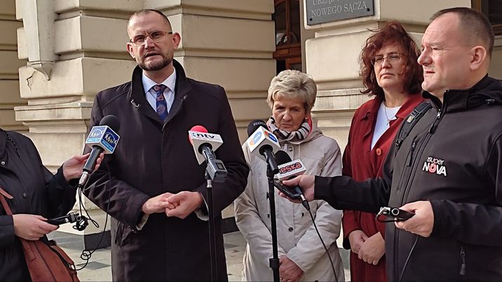 Radni Pis WYbieram Nowy Sacz