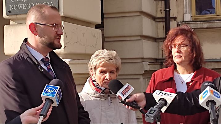 Radni Pis WYbieram Nowy Sacz