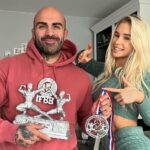 Patrycja Słaby- Talar, IFBB