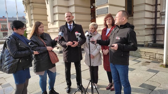Radni Pis WYbieram Nowy Sacz