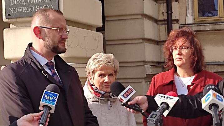 Radni Pis WYbieram Nowy Sacz