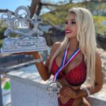 Patrycja Słaby- Talar, IFBB
