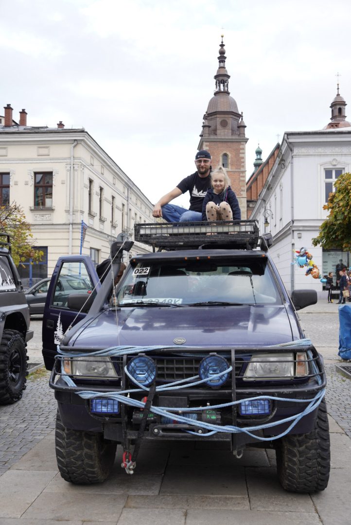 Dźwigamy dla Amelki