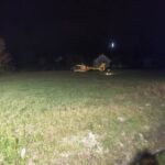 Wypadek, Cieniawa, dk28, nie żyje 27-latek