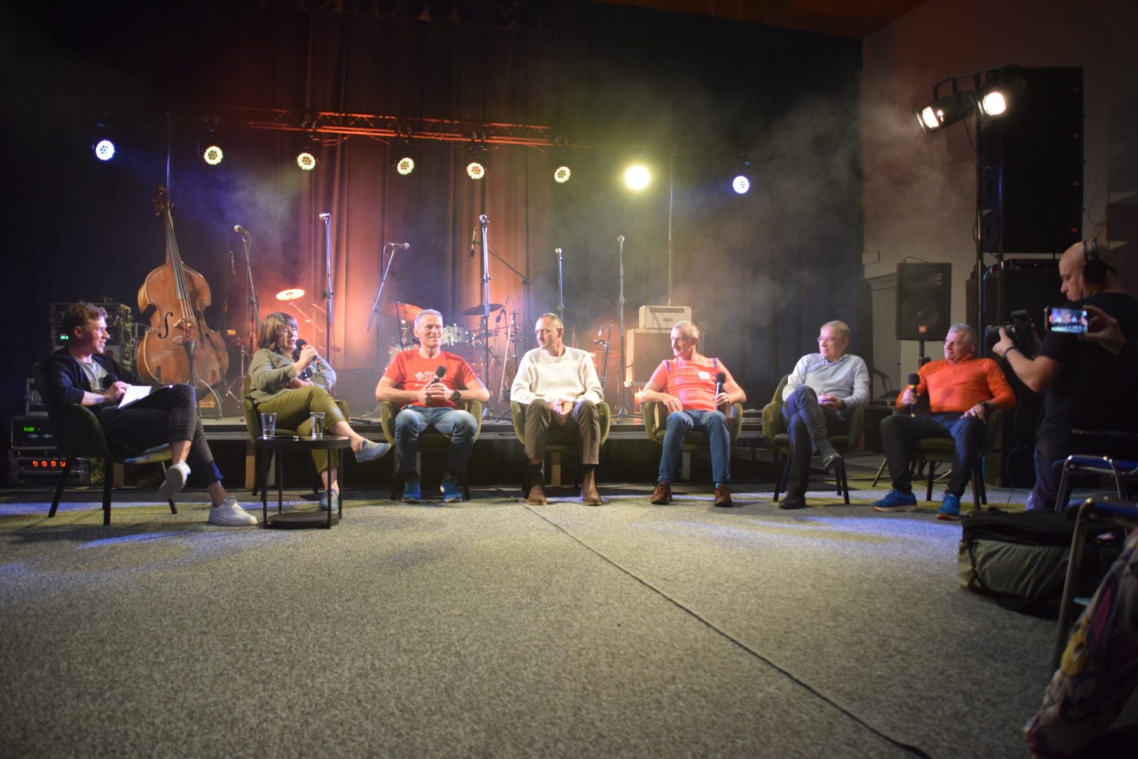 XX jubileuszowy Bieg Bejorów, Bieg Bejorów opowieść PrawdziNa, Iwona Kamieńska, Karol Kulig, Rytro, Czesław Łekawski, Marian Ryżak, Marek Tokarczyk, Marian Dobosz, Wydawnictwo Dobre