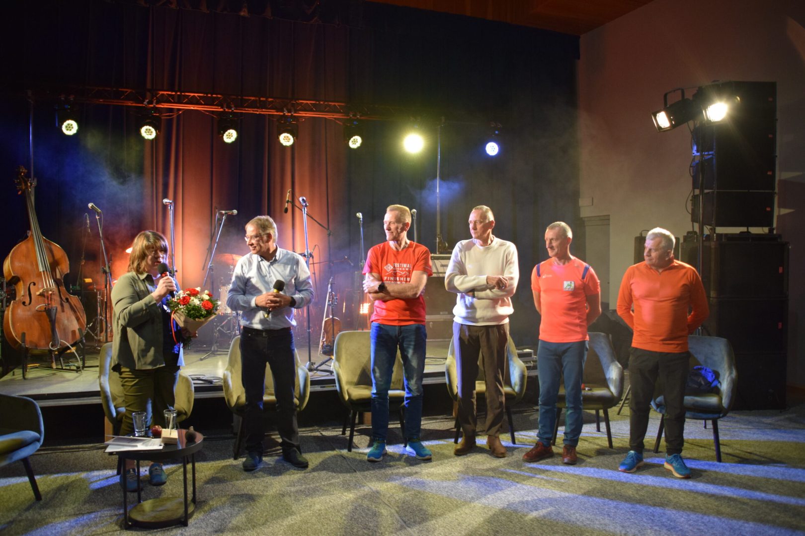 XX jubileuszowy Bieg Bejorów, Bieg Bejorów opowieść PrawdziNa, Iwona Kamieńska, Karol Kulig, Rytro, Czesław Łekawski, Marian Ryżak, Marek Tokarczyk, Marian Dobosz, Wydawnictwo Dobre