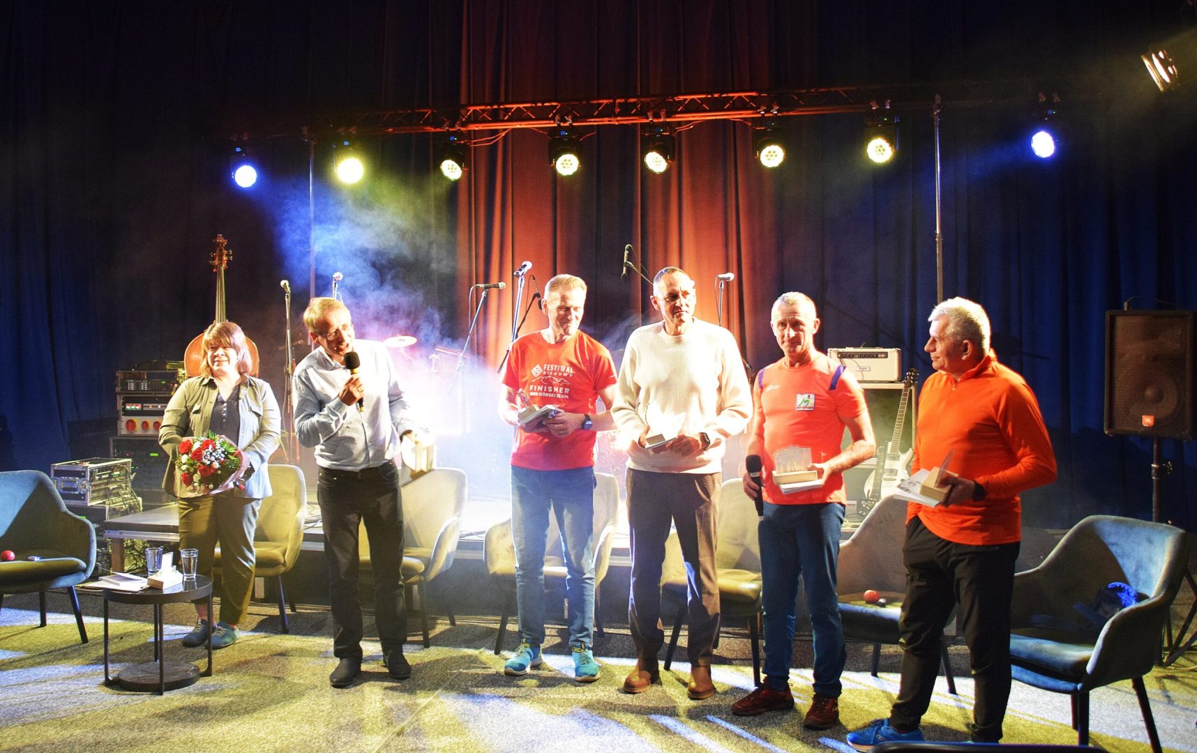 XX jubileuszowy Bieg Bejorów, Bieg Bejorów opowieść PrawdziNa, Iwona Kamieńska, Karol Kulig, Rytro, Czesław Łekawski, Marian Ryżak, Marek Tokarczyk, Marian Dobosz, Wydawnictwo Dobre