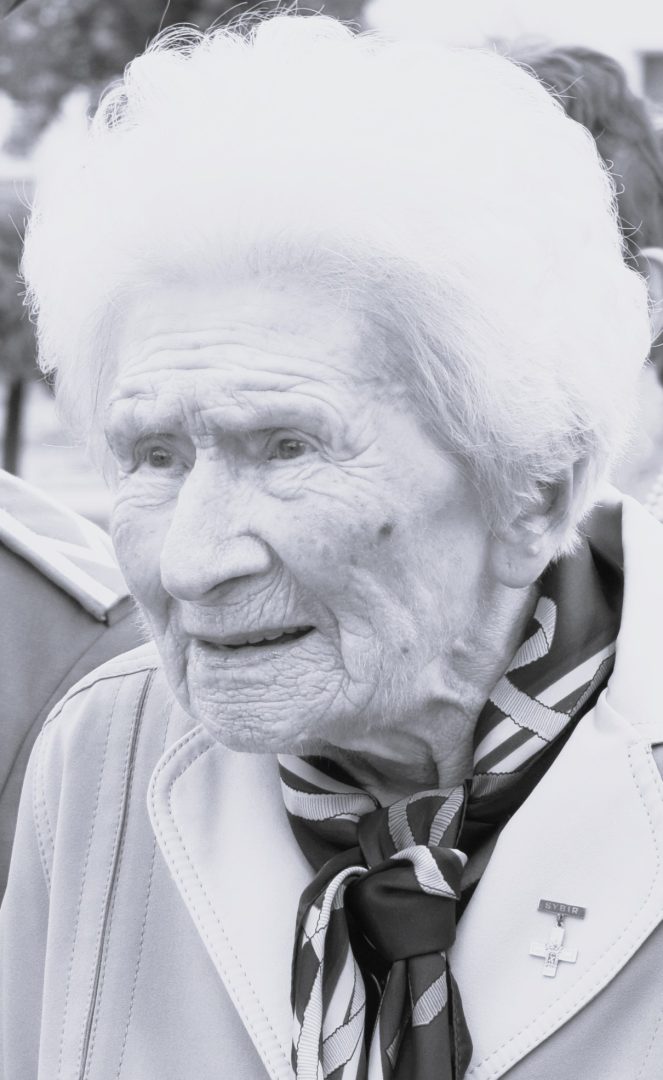 Janina Brzozowska, sybiraczka