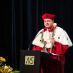 Inauguracja roku akademickiego Akademii Nauk Stosowanych, Nowy Sącz, ćwierć wieku