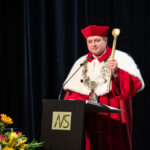 Inauguracja roku akademickiego Akademii Nauk Stosowanych, Nowy Sącz, ćwierć wieku