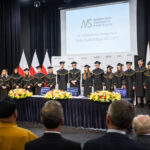 Inauguracja roku akademickiego Akademii Nauk Stosowanych, Nowy Sącz, ćwierć wieku