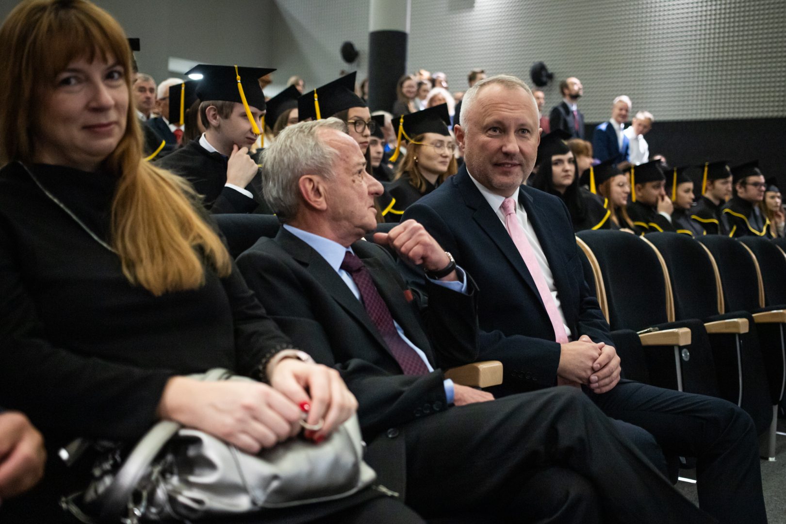 Inauguracja roku akademickiego Akademii Nauk Stosowanych, Nowy Sącz, ćwierć wieku