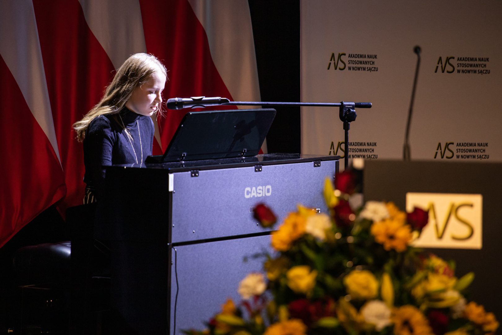 Inauguracja roku akademickiego Akademii Nauk Stosowanych, Nowy Sącz, ćwierć wieku