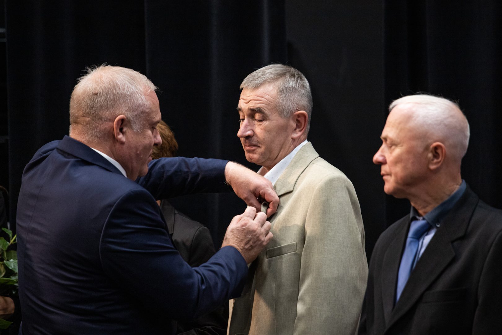 Inauguracja roku akademickiego Akademii Nauk Stosowanych, Nowy Sącz, ćwierć wieku