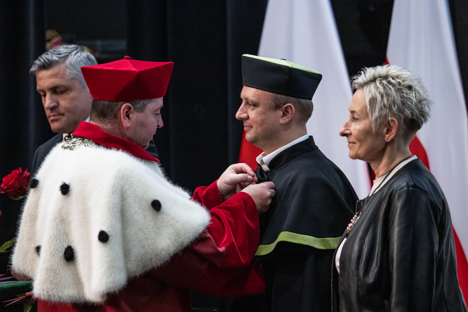 Inauguracja roku akademickiego Akademii Nauk Stosowanych, Nowy Sącz, ćwierć wieku