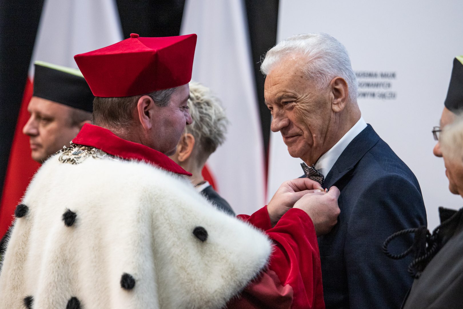 Inauguracja roku akademickiego Akademii Nauk Stosowanych, Nowy Sącz, ćwierć wieku