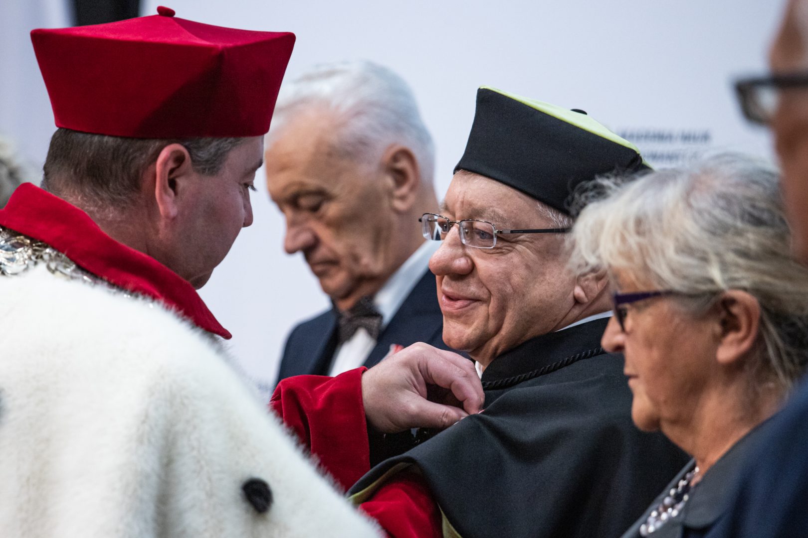 Inauguracja roku akademickiego Akademii Nauk Stosowanych, Nowy Sącz, ćwierć wieku