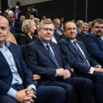 Inauguracja roku akademickiego Akademii Nauk Stosowanych, Nowy Sącz, ćwierć wieku