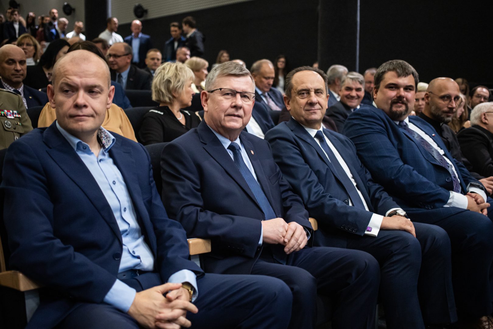 Inauguracja roku akademickiego Akademii Nauk Stosowanych, Nowy Sącz, ćwierć wieku