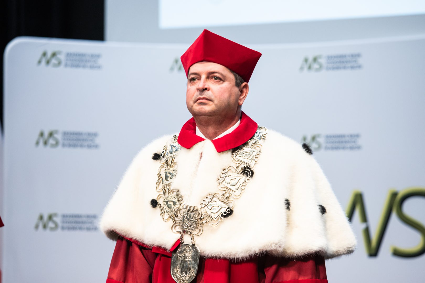 Inauguracja roku akademickiego Akademii Nauk Stosowanych, Nowy Sącz, ćwierć wieku