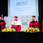 Inauguracja roku akademickiego Akademii Nauk Stosowanych, Nowy Sącz, ćwierć wieku
