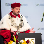 Inauguracja roku akademickiego Akademii Nauk Stosowanych, Nowy Sącz, ćwierć wieku