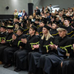 Inauguracja roku akademickiego Akademii Nauk Stosowanych, Nowy Sącz, ćwierć wieku