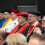 Inauguracja roku akademickiego Akademii Nauk Stosowanych, Nowy Sącz, ćwierć wieku