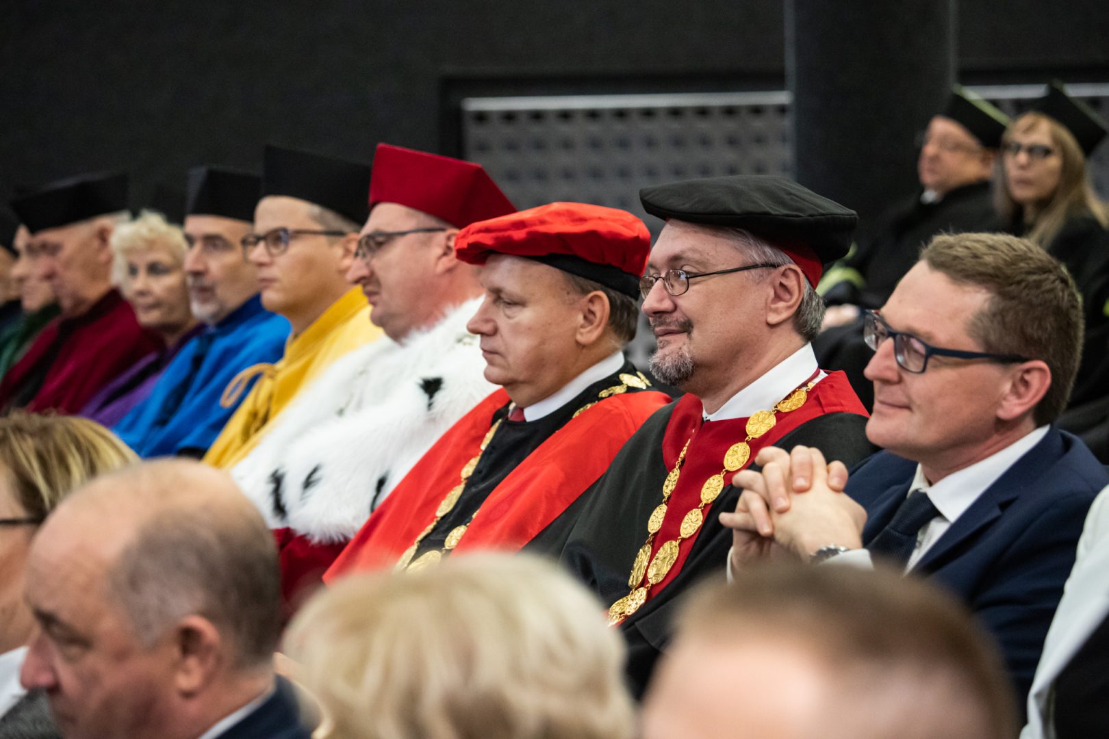 Inauguracja roku akademickiego Akademii Nauk Stosowanych, Nowy Sącz, ćwierć wieku