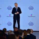Andrzej Duda, Forum Krynica'22
