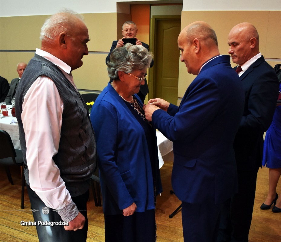 Podegrodzie - jubileusze