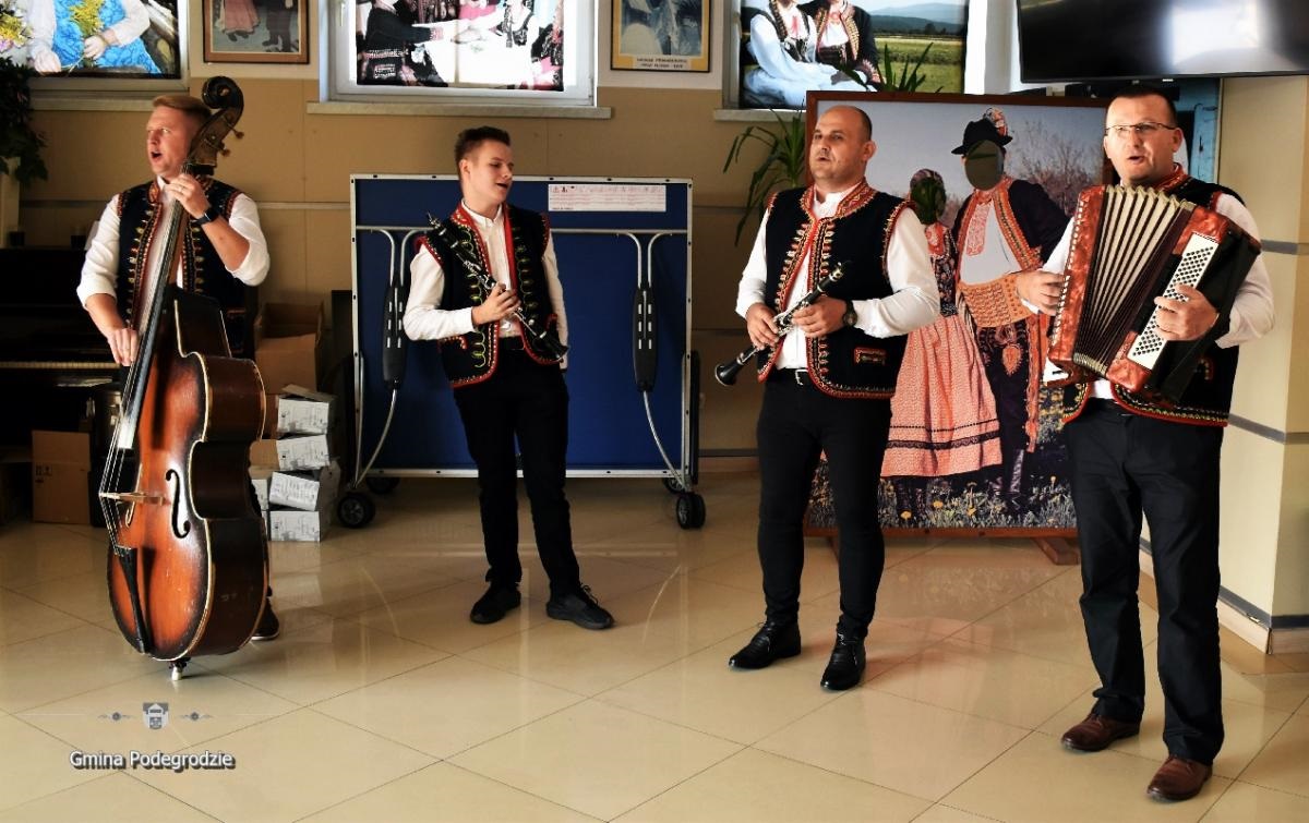 Podegrodzie - jubileusze