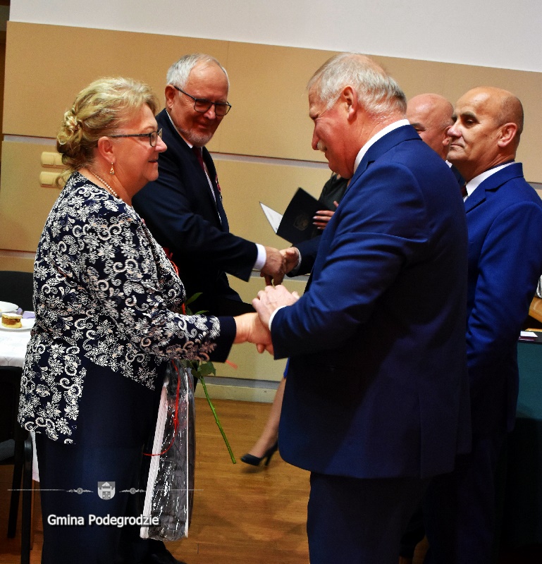 Podegrodzie - jubileusze