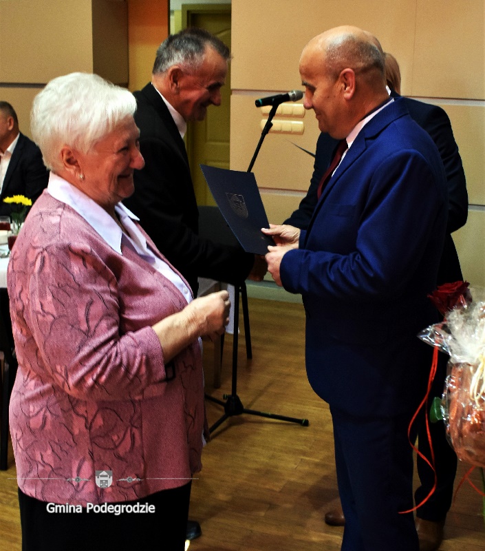 Podegrodzie - jubileusze