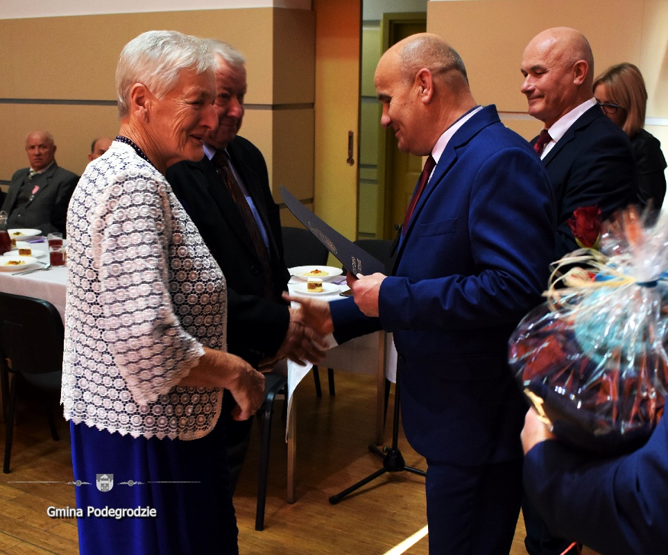 Podegrodzie - jubileusze
