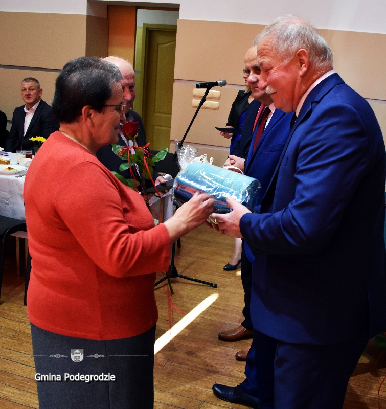 Podegrodzie - jubileusze