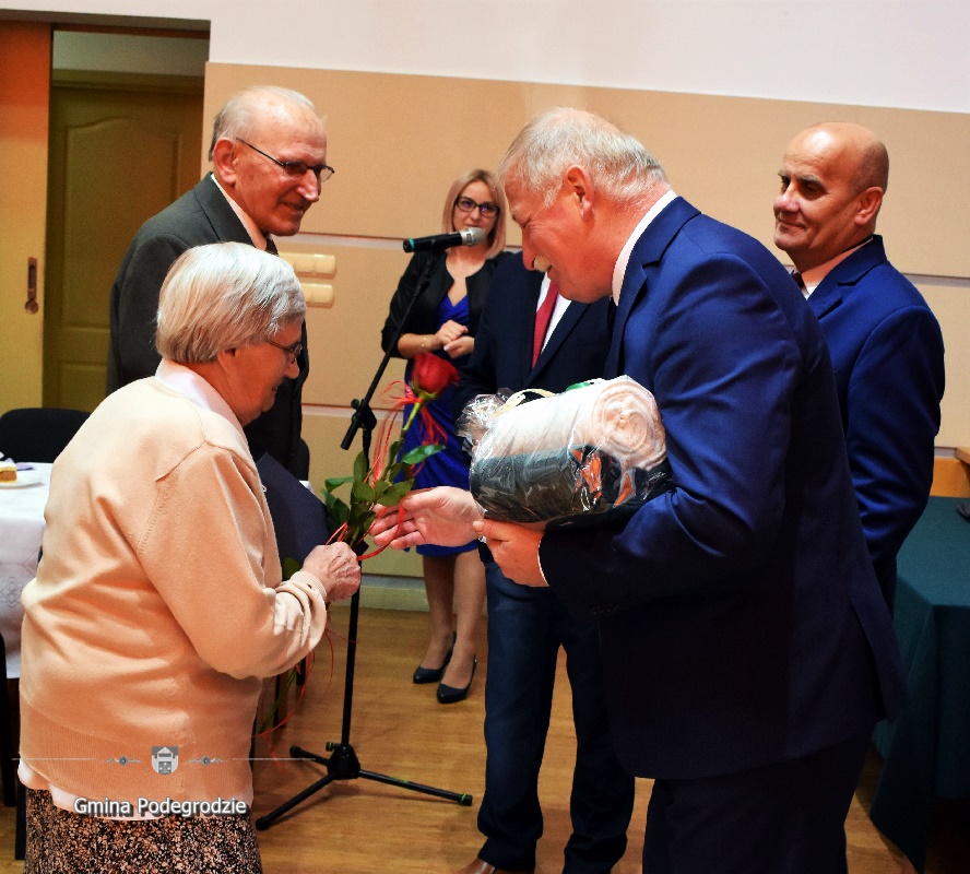 Podegrodzie - jubileusze