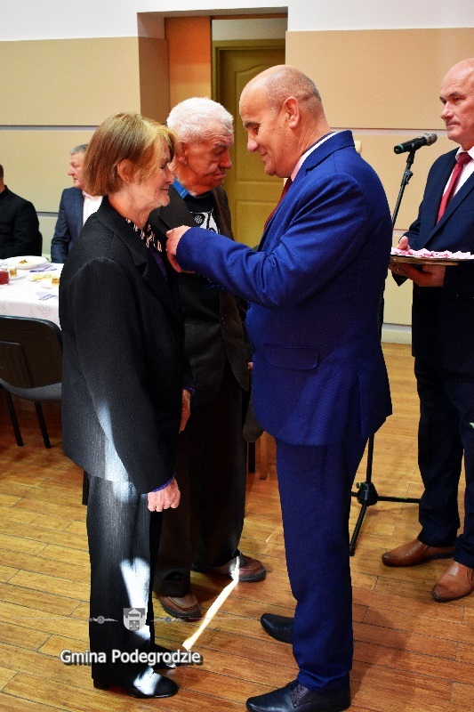 Podegrodzie - jubileusze