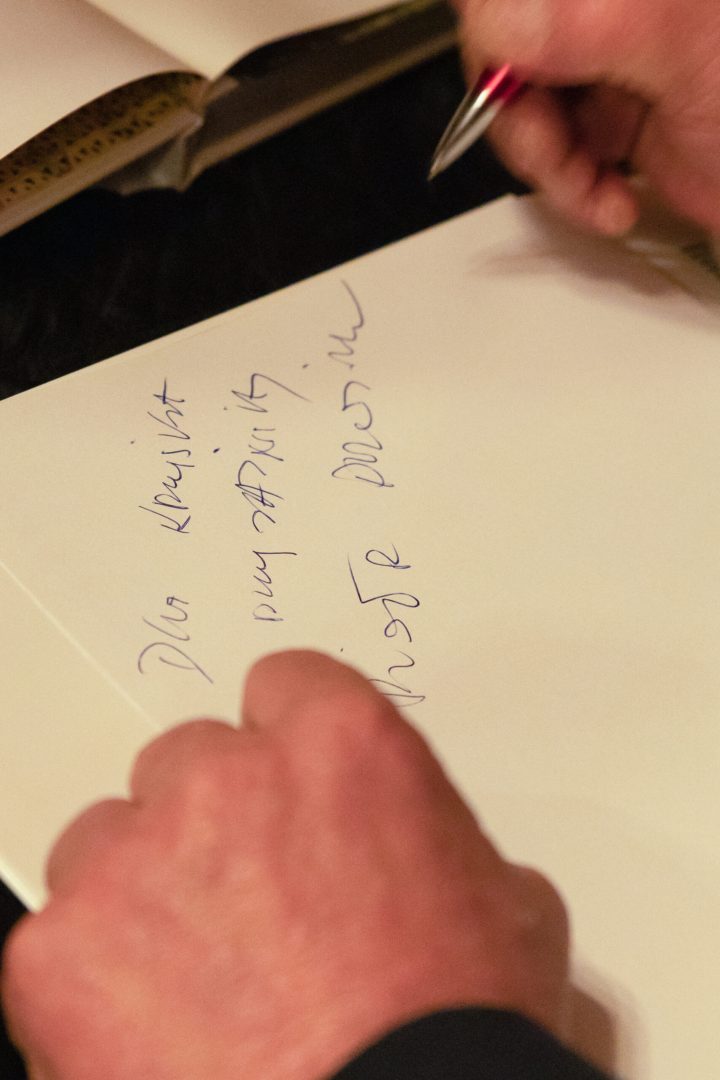 album Piotra Droździka „33-300 Nowy Sącz – dobry adres”